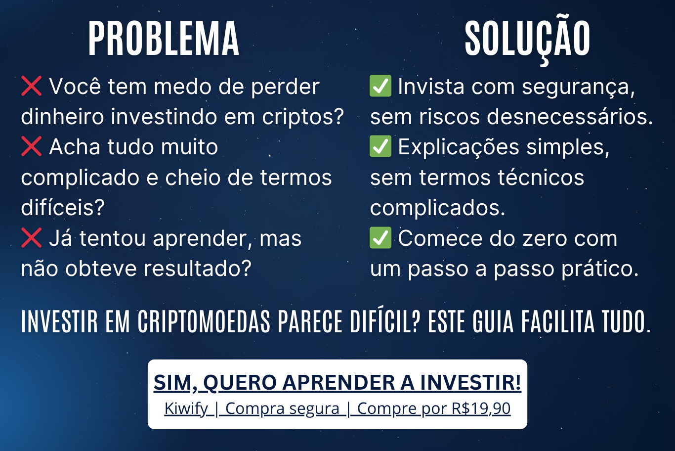 Como investir em criptomoedas