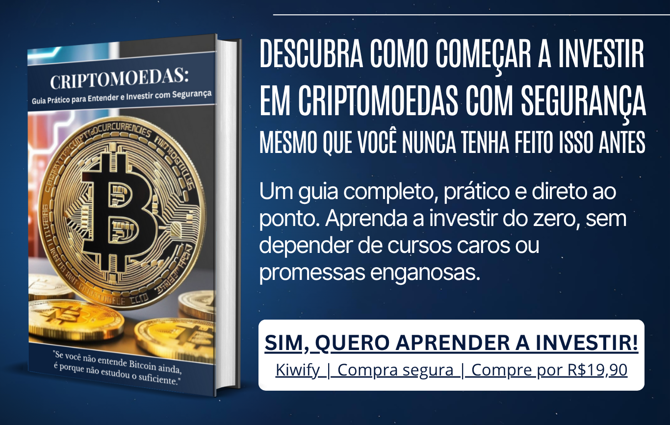 Como investir em criptomoedas