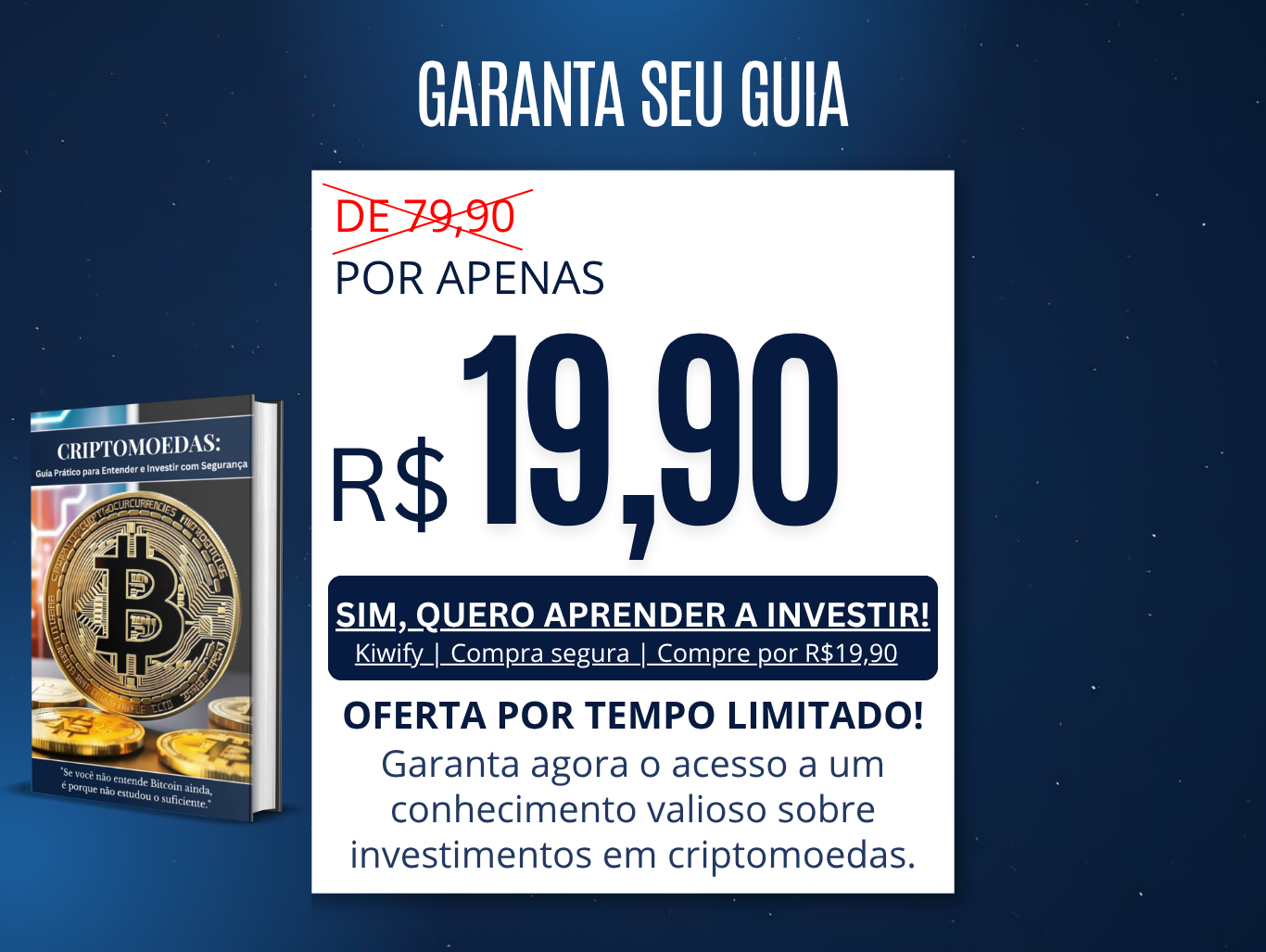Como investir em criptomoedas 